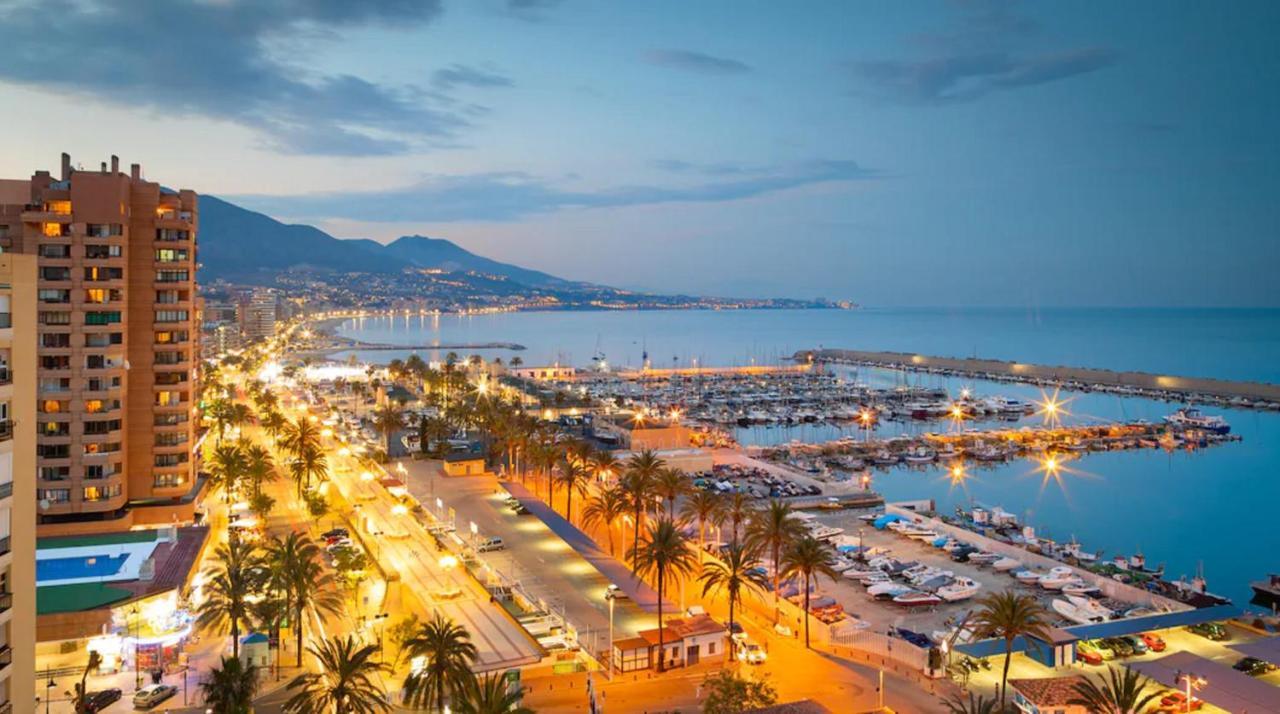 Seaview Fuengirola Apartment Екстер'єр фото