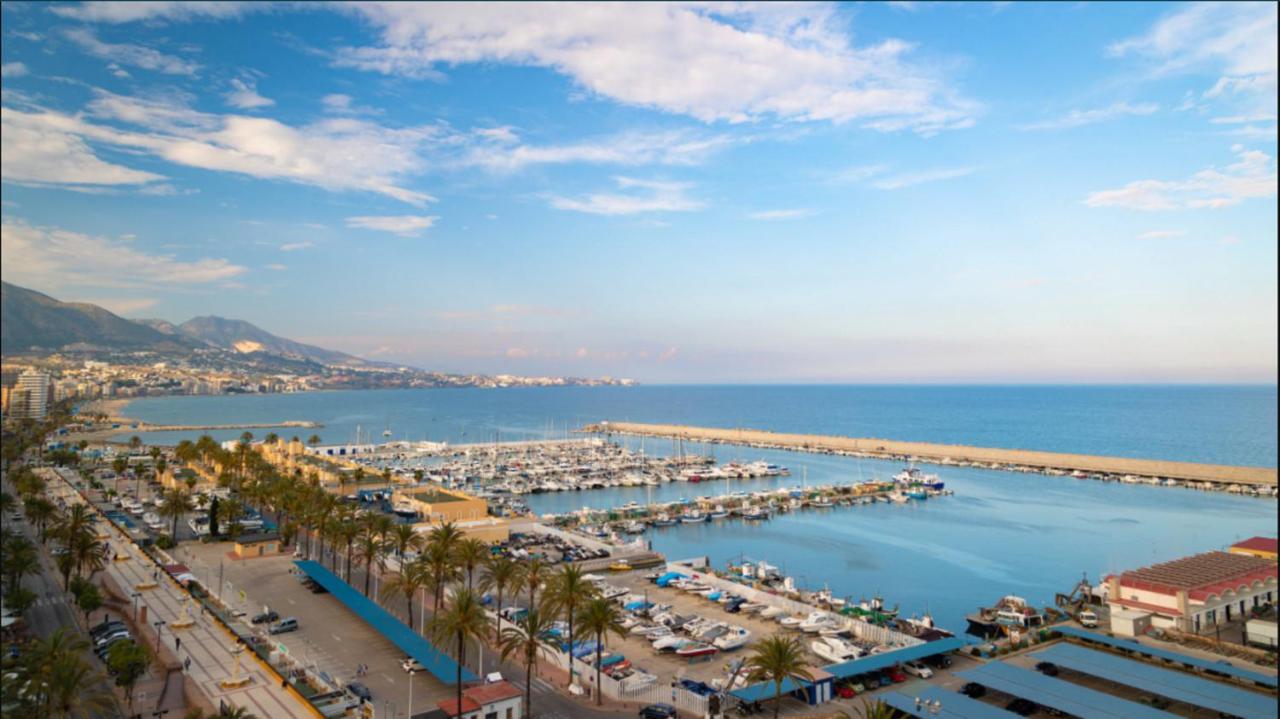 Seaview Fuengirola Apartment Екстер'єр фото