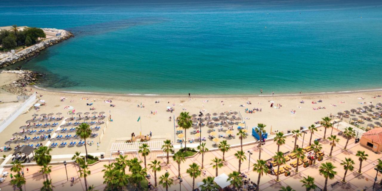 Seaview Fuengirola Apartment Екстер'єр фото