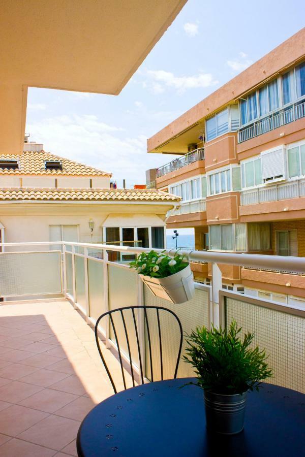 Seaview Fuengirola Apartment Екстер'єр фото