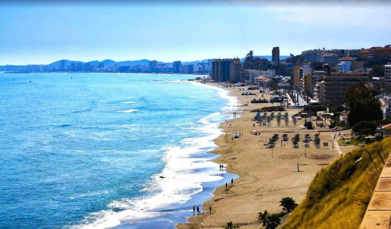 Seaview Fuengirola Apartment Екстер'єр фото