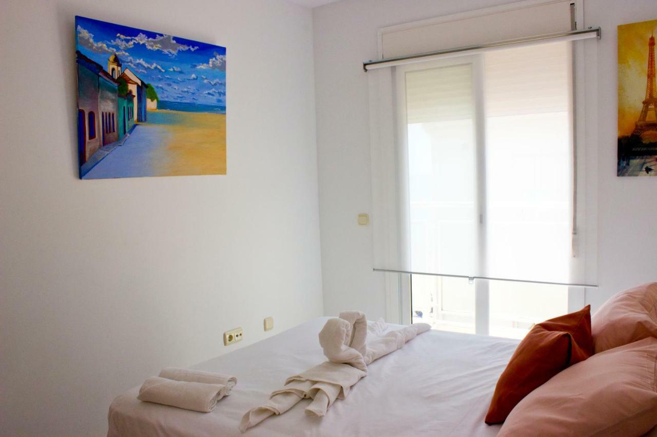 Seaview Fuengirola Apartment Екстер'єр фото