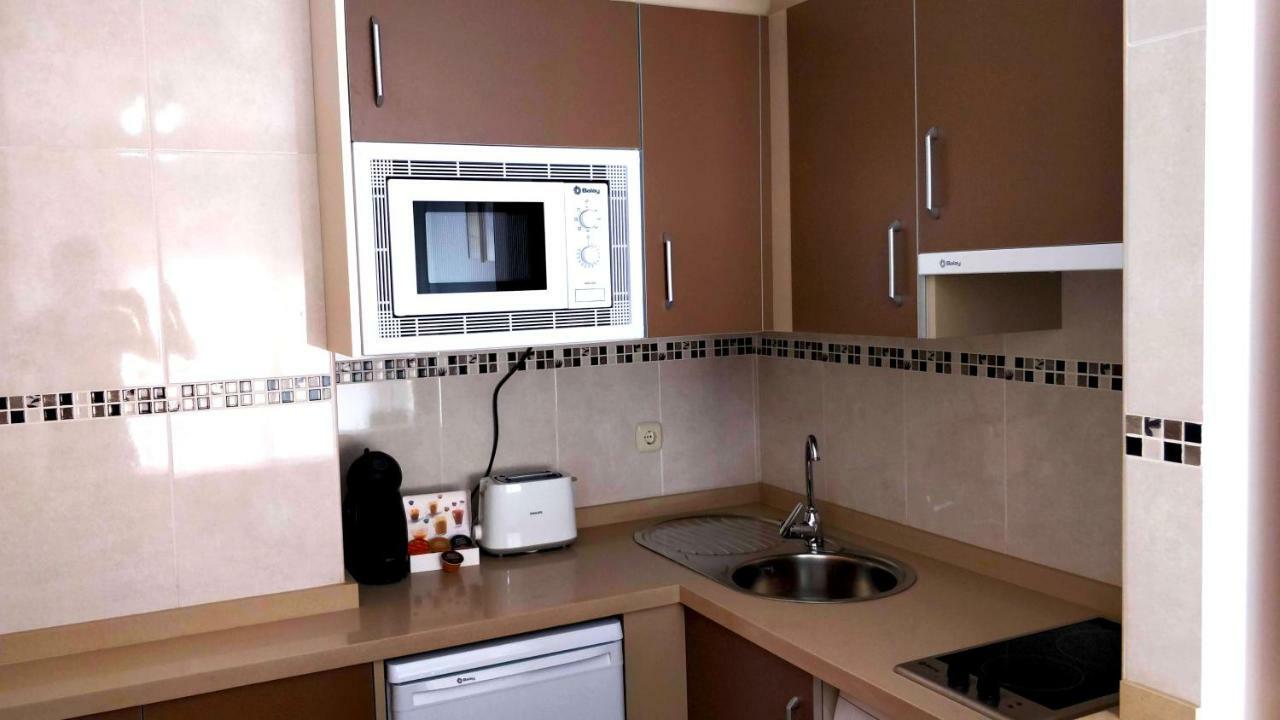 Seaview Fuengirola Apartment Екстер'єр фото