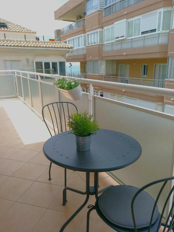 Seaview Fuengirola Apartment Екстер'єр фото