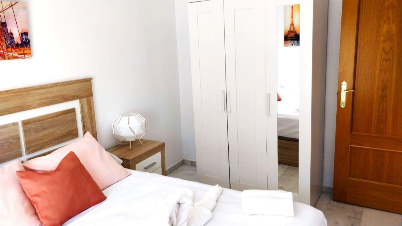 Seaview Fuengirola Apartment Екстер'єр фото